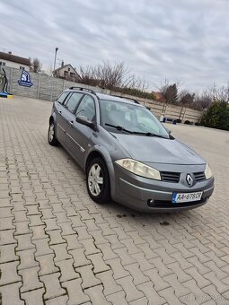 Renault Megane - 2