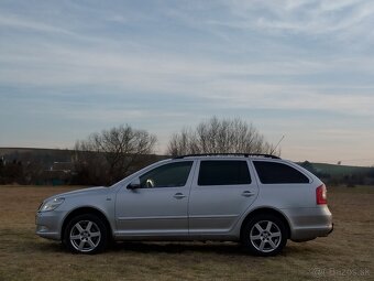 Škoda Octavia 2 facelift L&K - 2