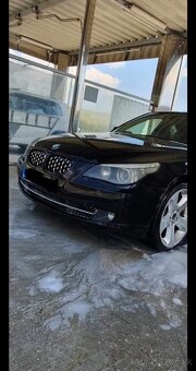 BMW E60 530D - 2