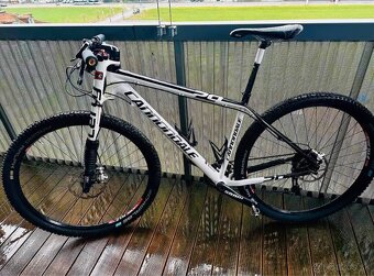 Cannondale Flash 2 carbon 29 iba 8,5 kg - 2