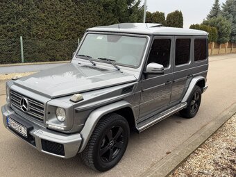 Mercedes-Benz G350 d AMG packet Designo - 2