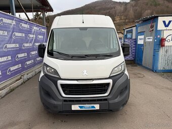 Peugeot Boxer Furgon 2.0 BlueHDi 130k 435 L4H2 - 2