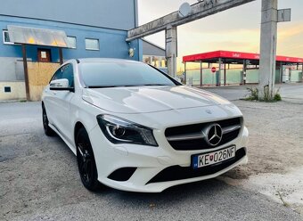 Mercedes CLA Shooting Brake - 2