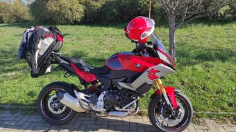 BMW F900 XR/A2,r.v.2021,km:15400 - 2