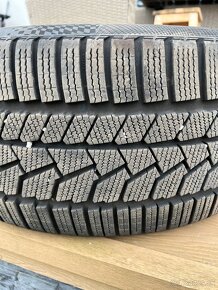 1ks zánovná zimná pneumatika Continental 245/35 R20 - 2