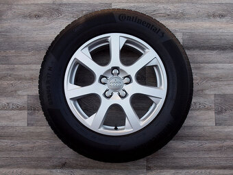 ►►17" 5x112 AUDI Q5 ►► ZÁNOVNÍ ZIMNÍ SADA - 2