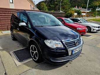 Vw touran 1.4 tsi - 2