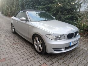 Rozpredam bmw e88 118i - 2