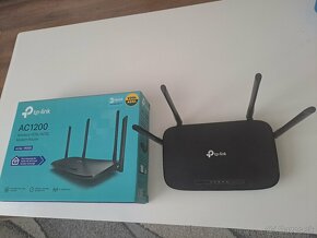Wi-Fi Router TP-Link AC1200 - 2