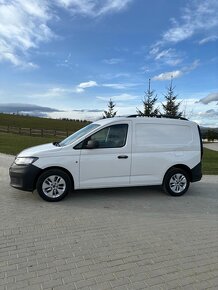 Volkswagen CADDY 2.0 TDI - 2