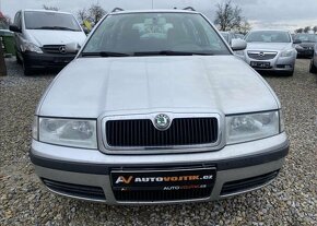 Škoda Octavia 1,9 TDI 4x4 Tour Combi nafta manuál 74 kw - 2