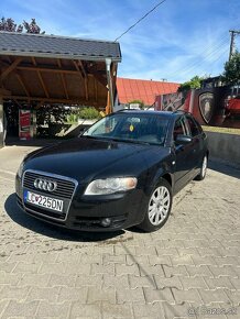 Audi a4 b7 2.7tdi 132kw 2007 - 2