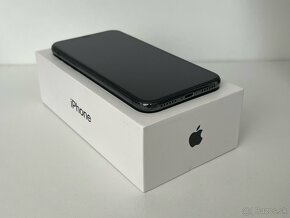iPhone XS 64GB Space Gray Nová Baterka - 2