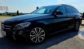 Na notársku zmluvu Mercedes c 220d combi - 2