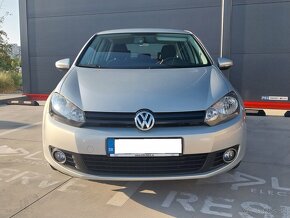 VW Golf 6 1.4 16V - 109 500 km - kúpené v SR - 2