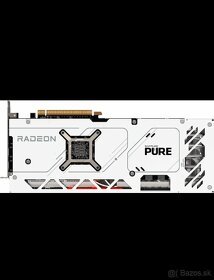 Sapphire Pure Radeon RX 7700 XT 12 GB WHITE - 2