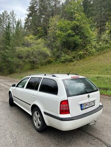 Škoda Octavia combi 1.9TDI 66kw - 2