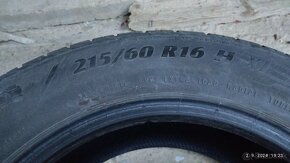 Hectora 215/65 R16 - 2