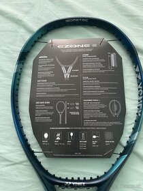 Predám tenisovú raketu značky Yonex E zone 100 - 2