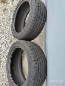 Letné pneumatiky 235/45 R17 - 2