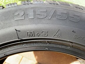 215/55 R16 97H zimné Sebring - 2