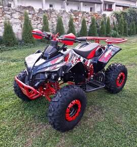 Štvorkolka Sunway ATV Big Warrior 125cc RS Edition PLUS AT - 2