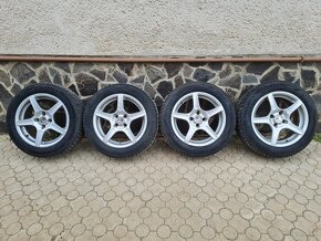 ▶️ Elektróny RC Design 4x100R16 - 2