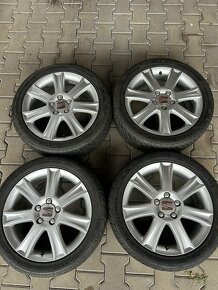 Alu disky 5x112 R17 - 2