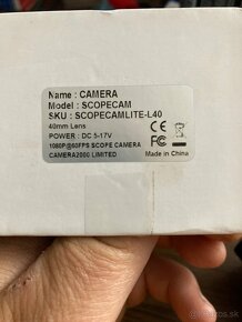 RunCam scope cam - 2