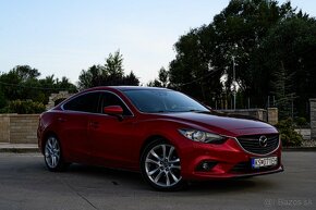 Mazda 6 2.2 Skyactiv-D Revolution A/T - 2