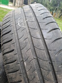 Predám letné pneumatiky Michelin energy 195/55 r16 - 2