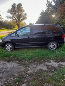 Predám volkswagen sharan 1.9 tdi - 2