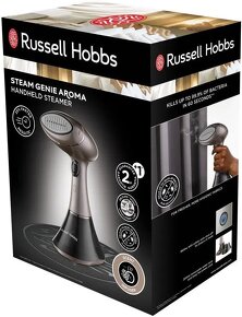 Ručný naparovač odevov Russell Hobbs Steam Genie Aroma 28040 - 2