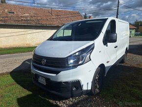 FIAT TALENTO DIESEL ROK ROK 2019 - 2