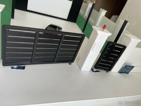 Projekt s mikropočítačom Arduino Mega - 2