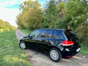 Volkswagen Golf 6 diesel 1.6 TDI - 2