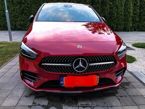 Mercedes-Benz B trieda 180 d A/T - 2