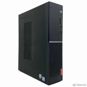 PC Lenovo V520S SFF (G4560 / 8GB DDR4 / 128GB SSD) - 2