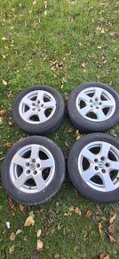 elektrony SKODA FABIA 5x100 R14 ... - 2