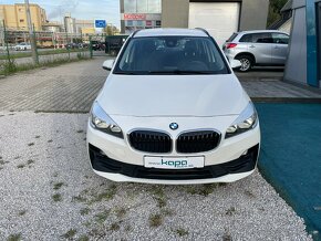 BMW Rad 2 Gran Tourer 218d A/T - 153.000km - 7 miest - 2