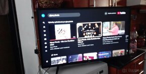 LG smart tv 43 - 2