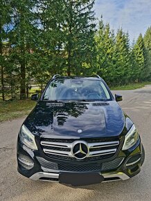 Mercedes-Benz GLE SUV 350d 4x4 - 2