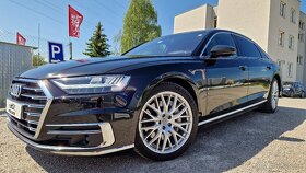 Audi A8 LONG 55 TFSI V6 quattro AT8 340 PS odpočet DPH - 2