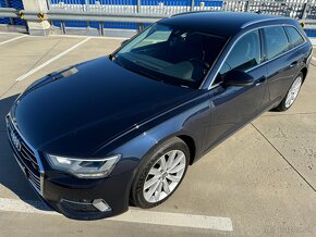 Audi A6 Avant 45 3.0 TDI mHEV Sport quattro tiptronic - 2