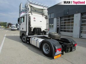 MAN TGX 18.420 - 159.000 KM  - 2