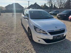 Peugeot 308 sw 1.6 hdi - 2