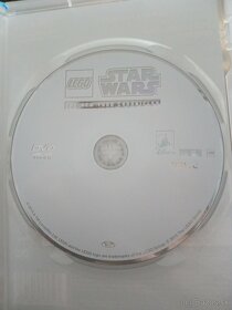 DVD lego star wars - 2