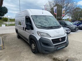 Fiat Ducato Dodávka 2.3 Multijet 150k L2H2 3,5t - 2