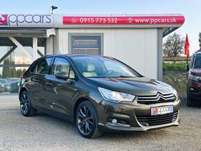 Citroën C4 1.6 HDi 115k Exclusive - 2