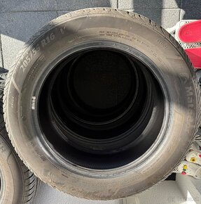 Letne pneumatiky 205/55 R16 - 2